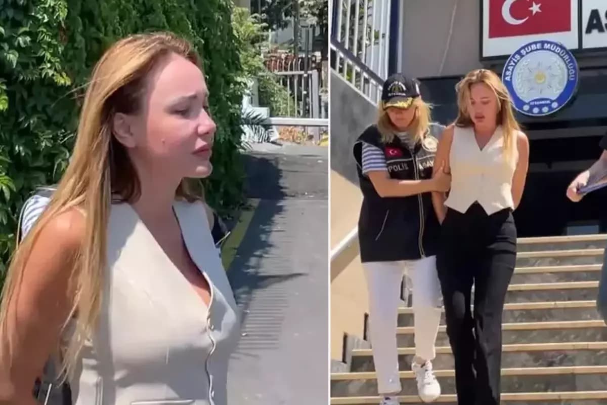 Meral Kaplan Arrested in 23 Million Lira Fraud Case and Later Released Under Judicial Control