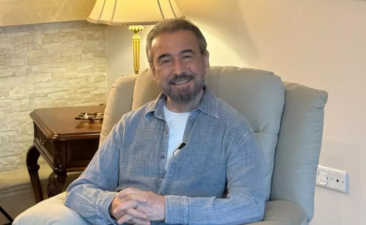 Cihan Ünal Biography: Veteran Actor of Turkish Theater and Cinema