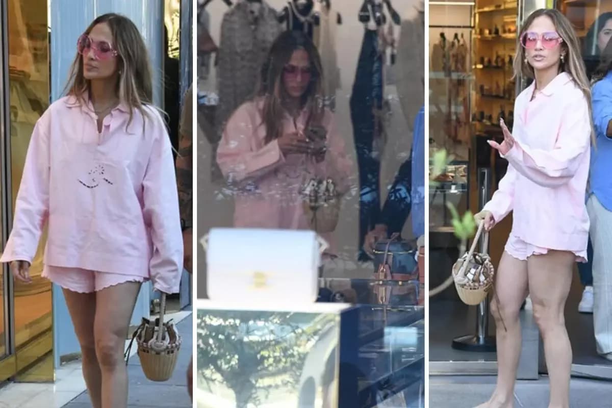 Jennifer Lopez in Istanbul: From Shopping in Istinye to a Massive Festival Concert