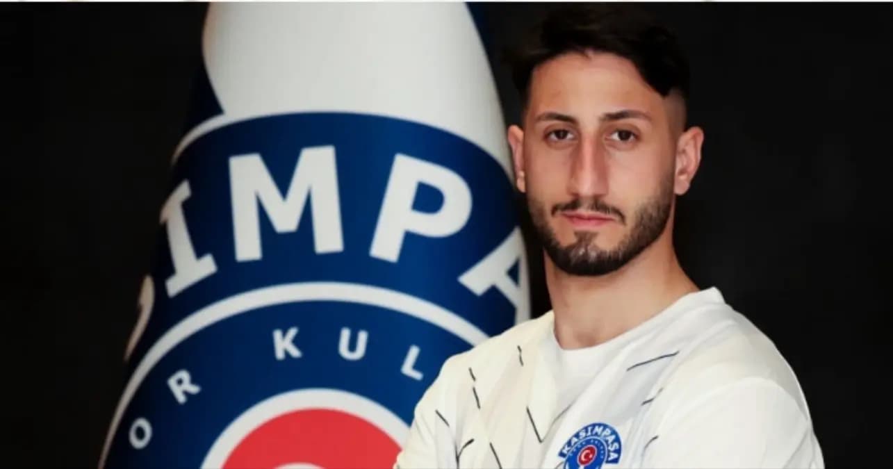 Who is Can Keleş? Age, Nationality & Stats of Fatih Karagümrük’s Prospect