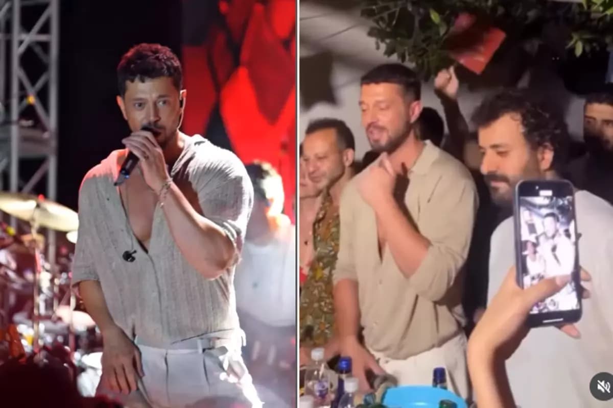 Murat Boz Reacts to Hasan Can Kaya’s Viral Videos: “He Looked Out of Place, But Loved the Song