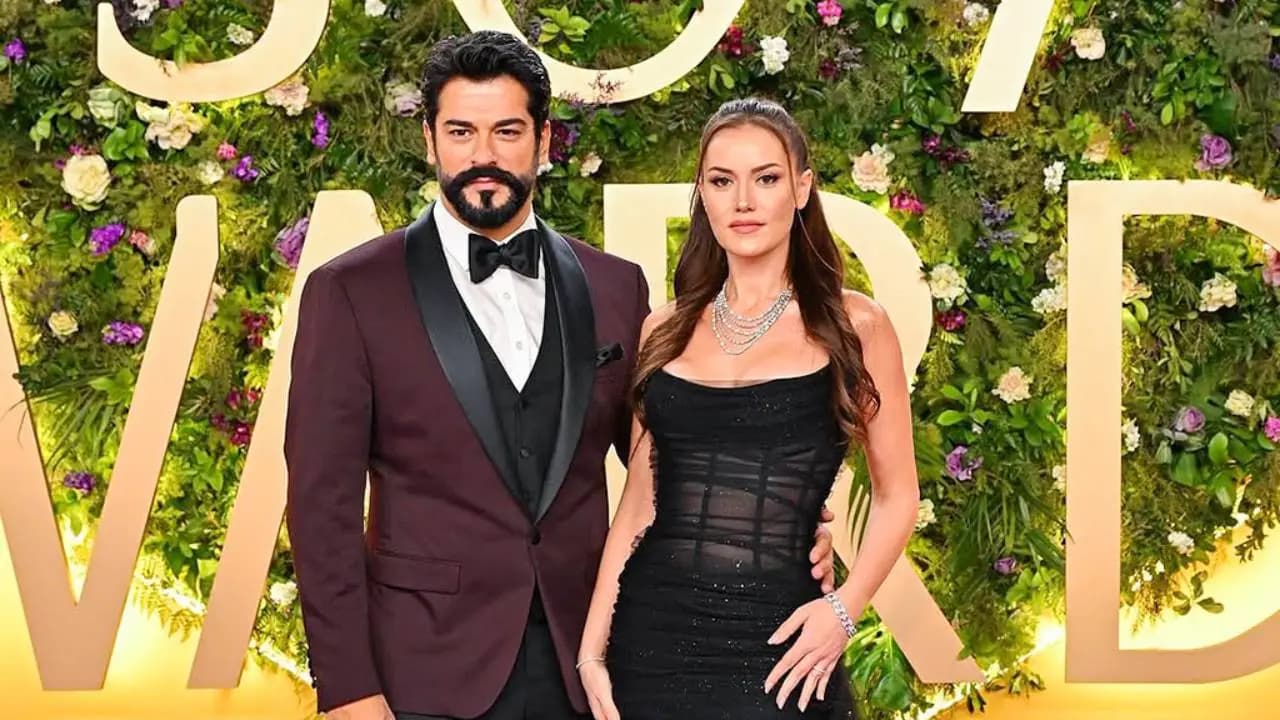 Fahriye Evcen and Burak Özçivit Face Violence Allegations in Marriage Crisis