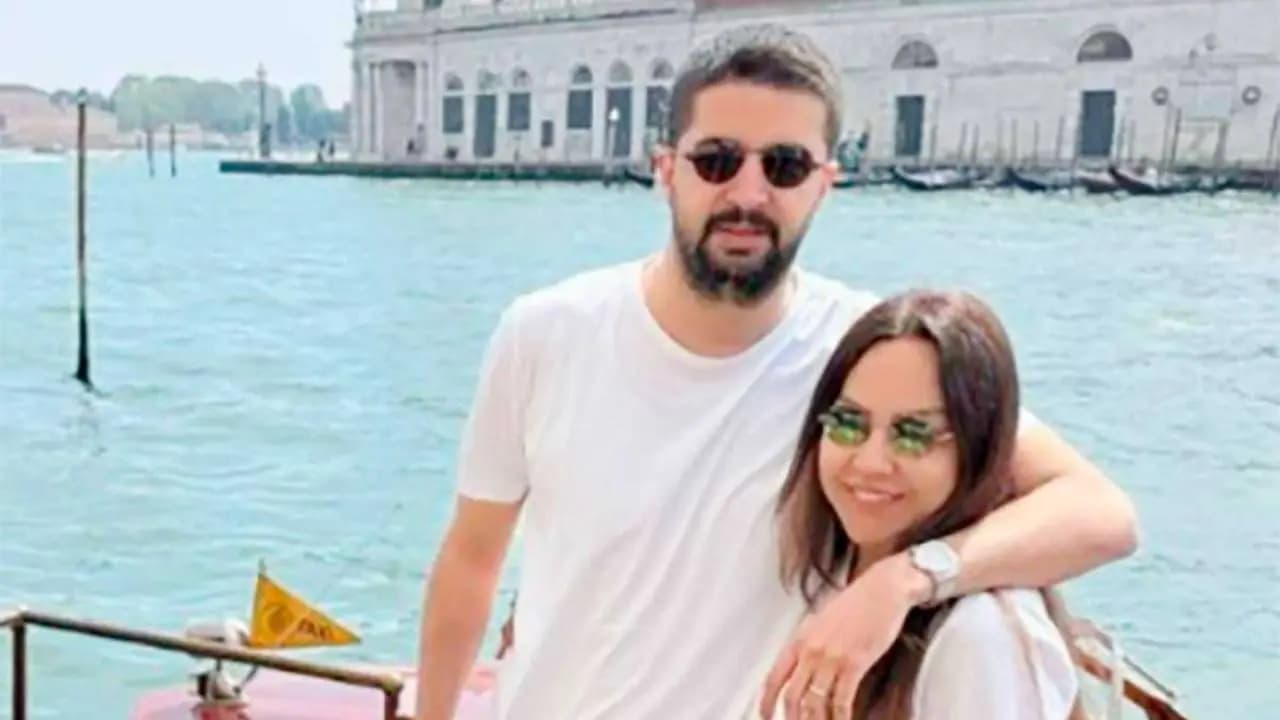 Ebru Gündeş’s Husband Murat Özdemir Arrested on Organized Crime Charges