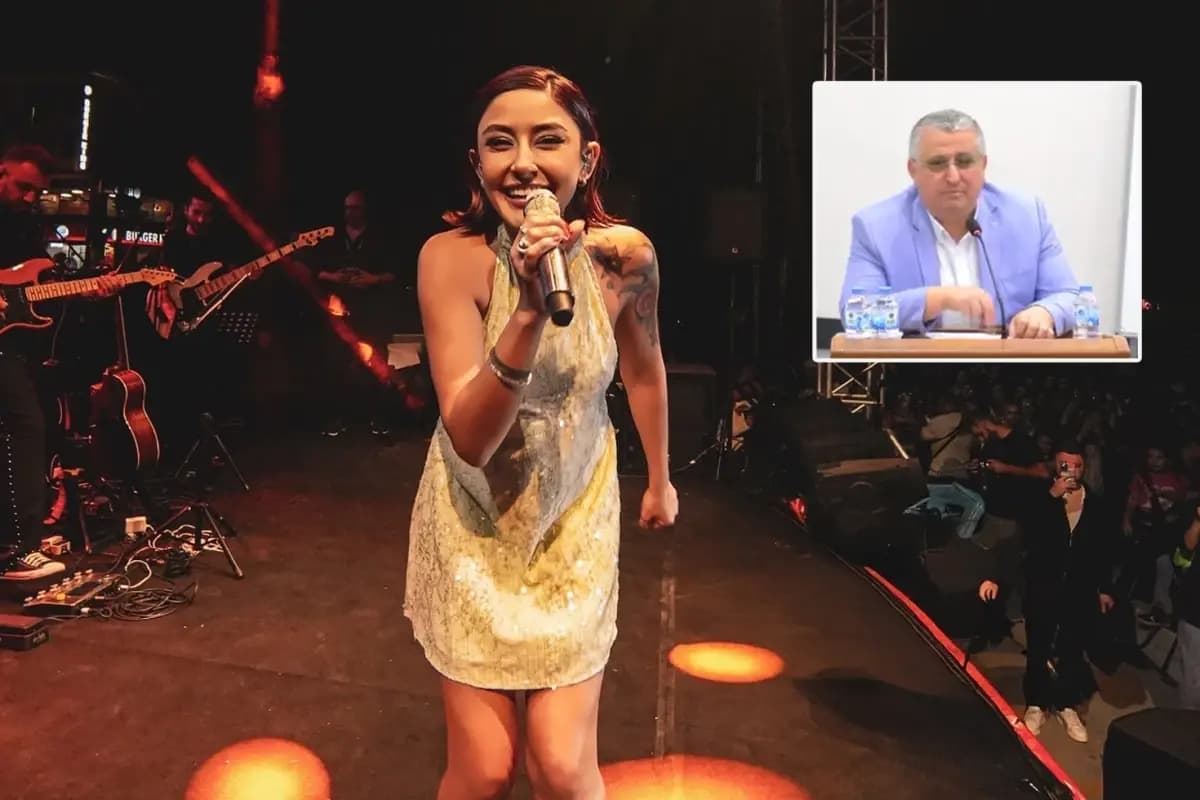 Kastamonu Outfit Row After Melek Mosso’s Concert: Political Clash and Public Turnout