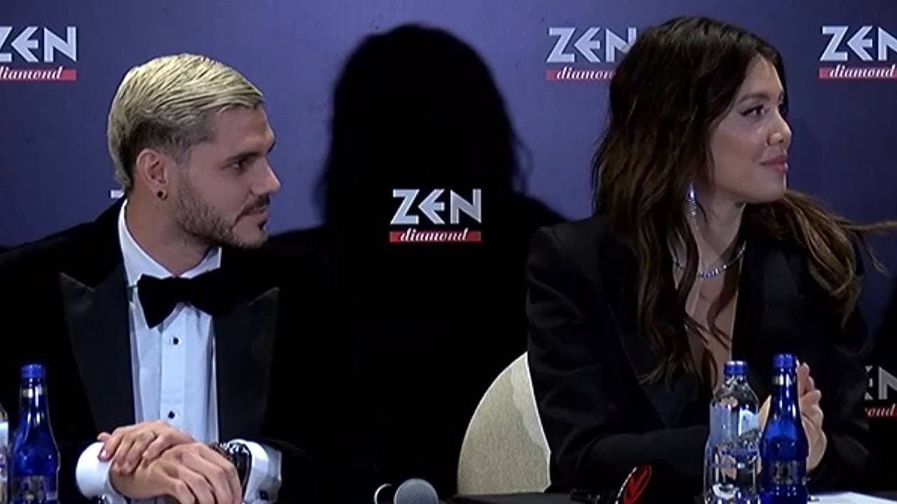 Mauro Icardi Sues Wanda Nara for Child Abandonment Allegations