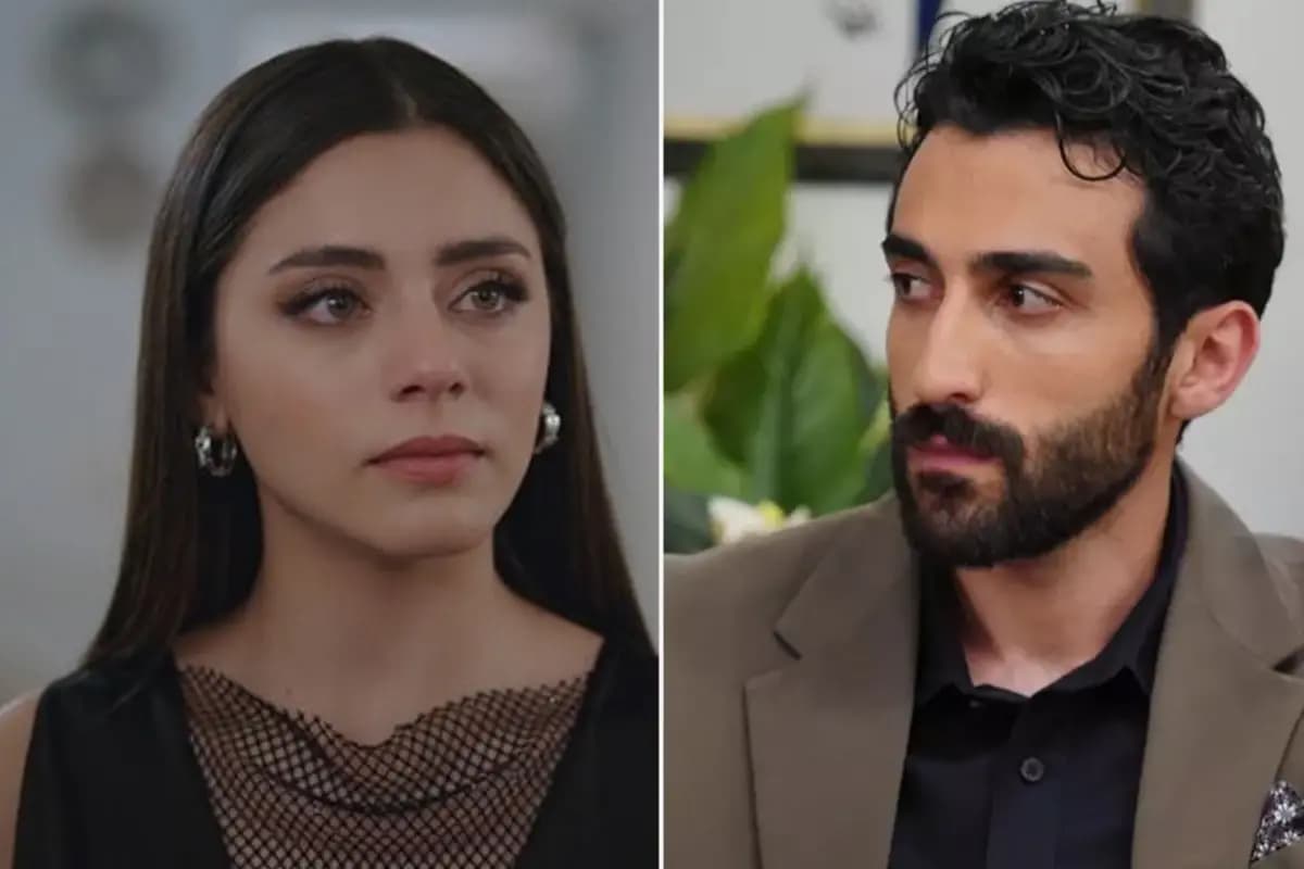 Doğa and Firaz’s Forbidden Love Exposed in “Cranberry Sorbet