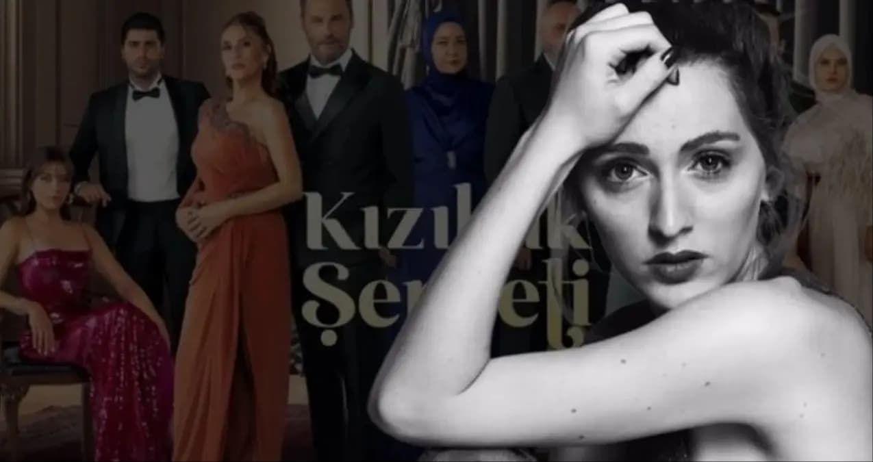 Who Is Merve Göntem and Why Was She Detained? The “Cranberry Sorbet” Writer Explained