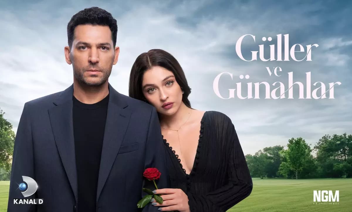 First Teaser for “Roses and Sins” Drops on KANAL D: Passion, Betrayal, and Fate