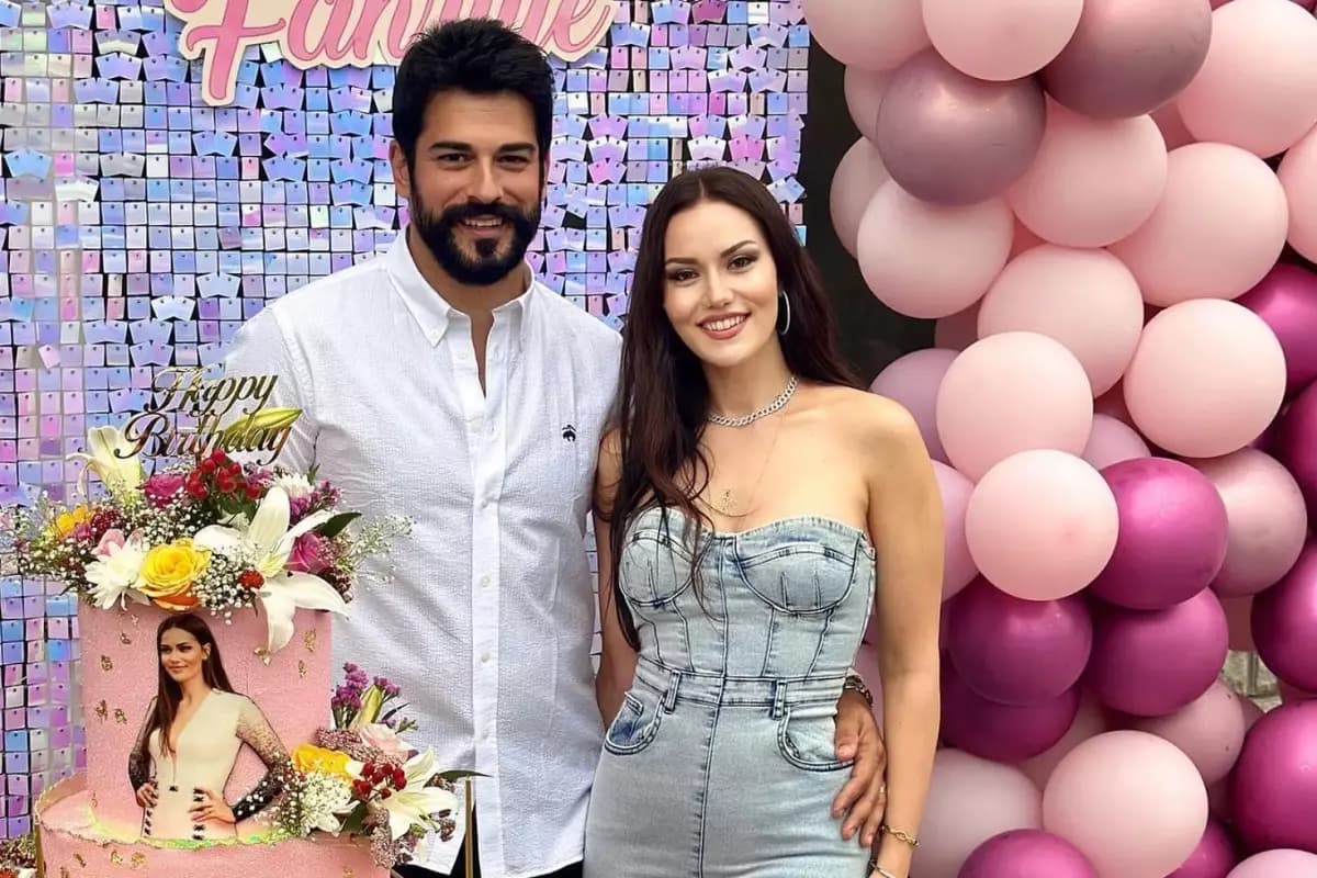 From Acarkent to Sapanca: Burak Özçivit’s Alleged Sell-Off Sparks Divorce or Relocation Talk
