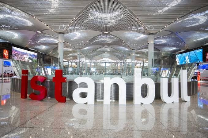 Istanbul Airport