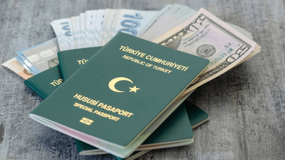 جواز سفر تركي وأنواعه