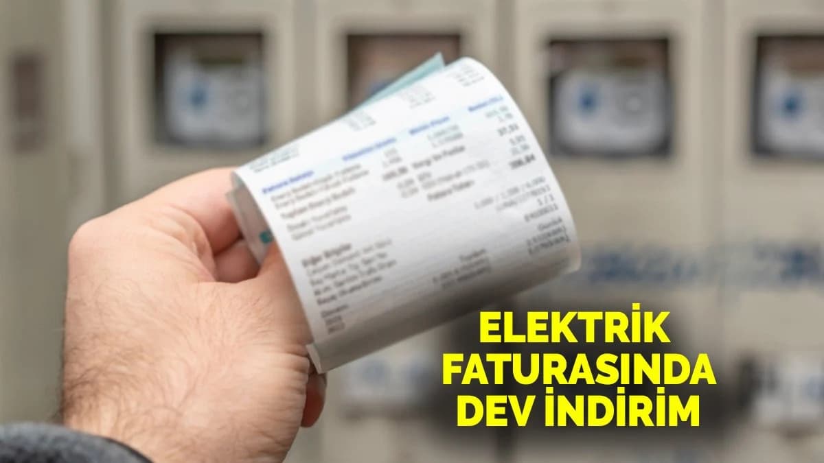 President Erdogan: 15% discount on electricity and gas.