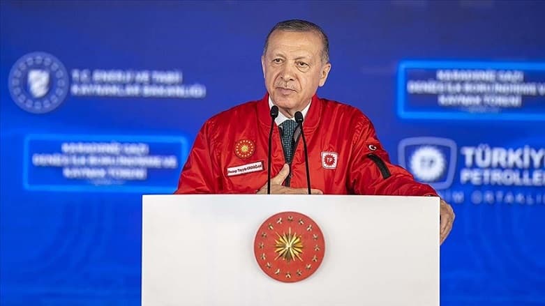 President Erdoğan: One month of free gas for everyone.