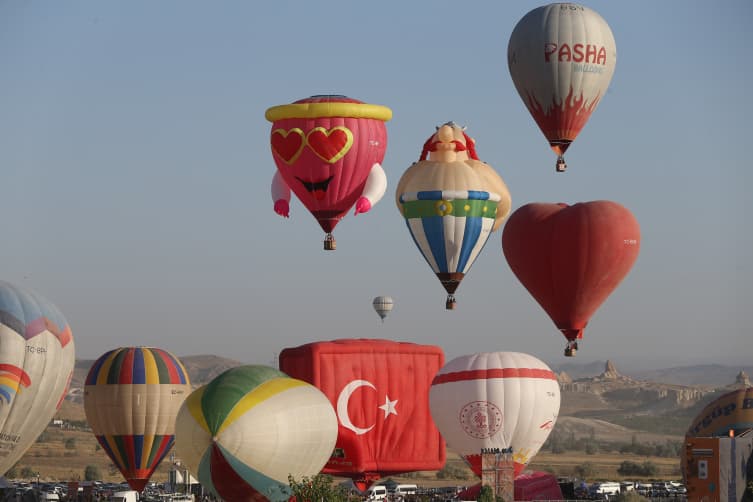 Cappadocia Balloon Festival and Culture