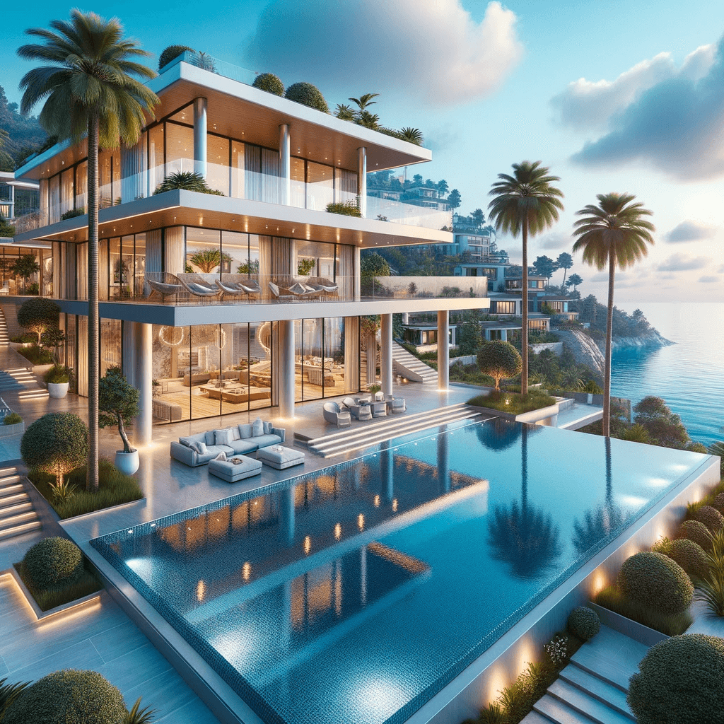 Minimum property purchase price for obtaining residency.