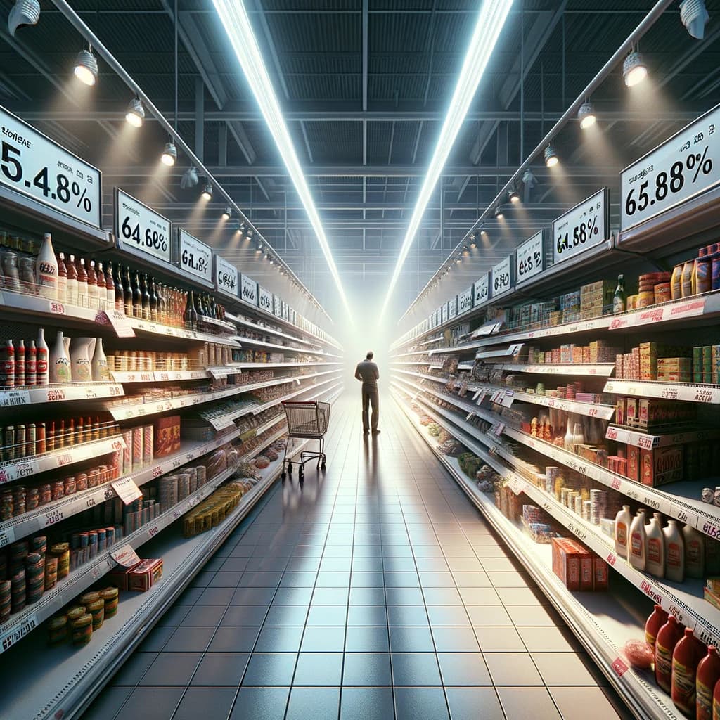 Announcement of Turkey's January inflation rate.