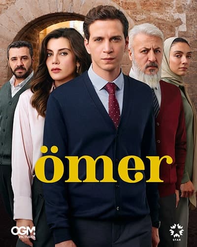 A warm farewell from the cast of the series "Omar"!