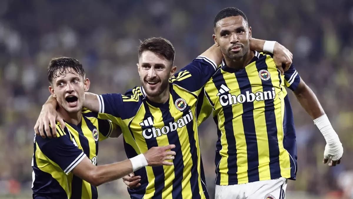 Fenerbahçe ranked sixth in Europa League value list