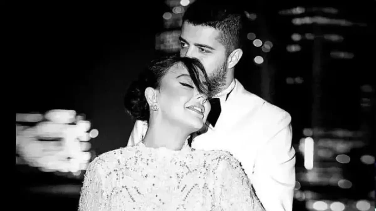 Ebru Gündeş divorces Murat Özdemir by mutual consent
