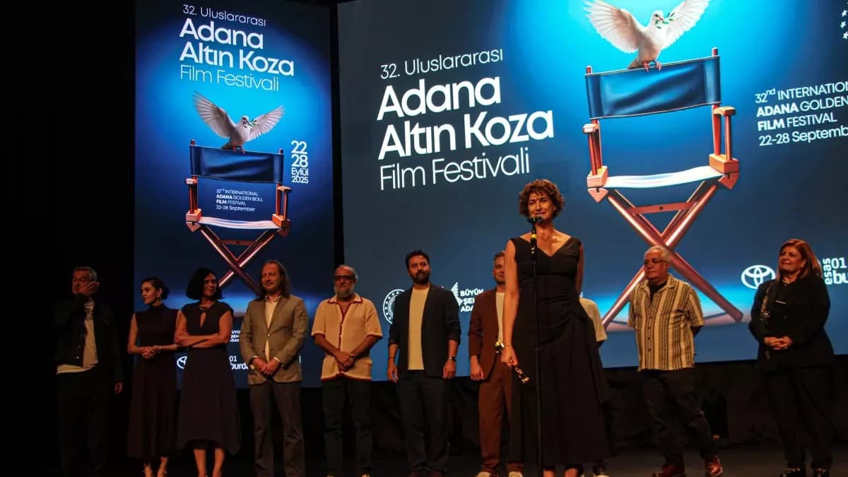 O da Bir Şey Mi triumphs with eight awards at Adana Golden Boll