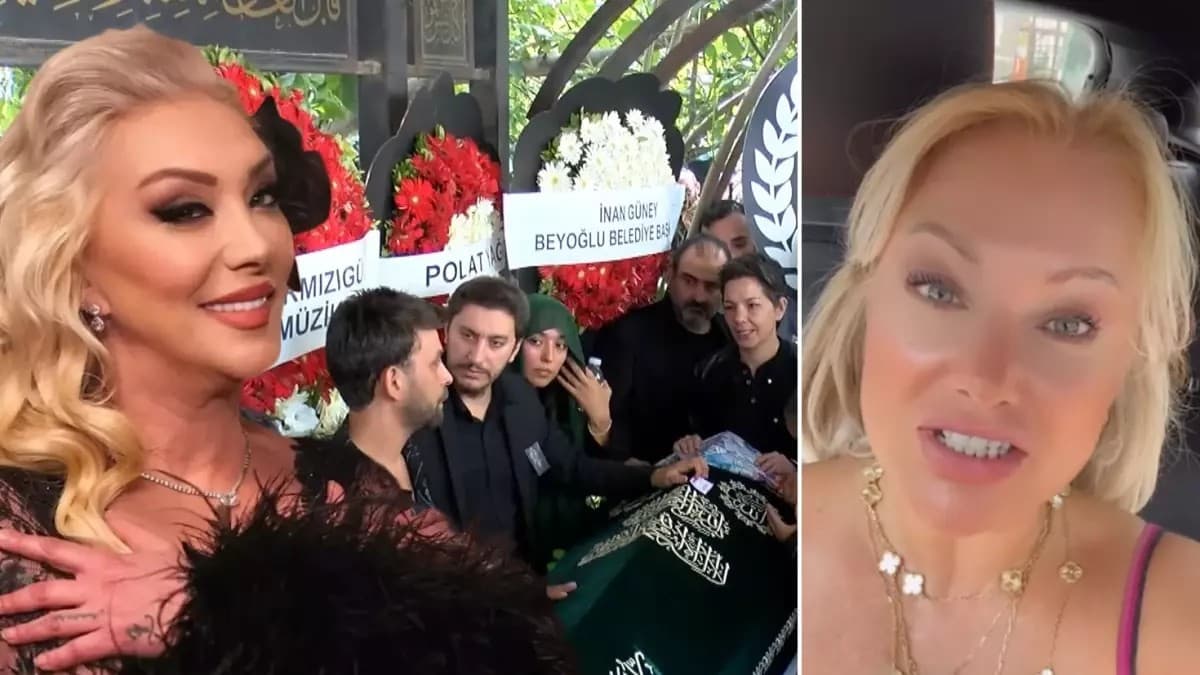 Hilal Cebeci erupts at Gullu’s farewell Fierce rebuke over managers’ wreaths