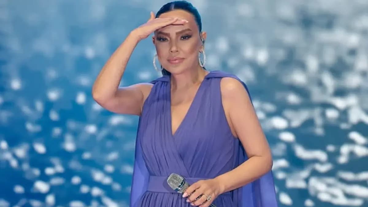Ebru Gündeş Shows Off Bold New Look After Divorce