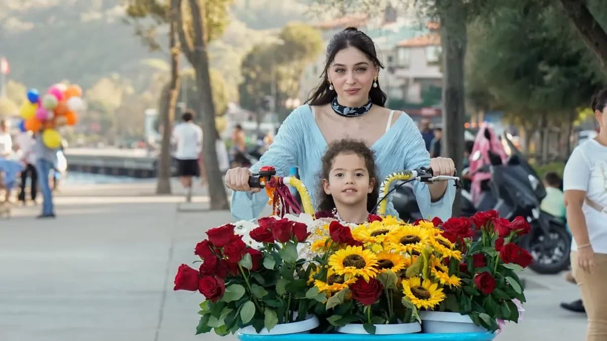 Güller ve Günahlar Starring Cemre Baysel and Murat Yıldırım Premieres on Kanal D