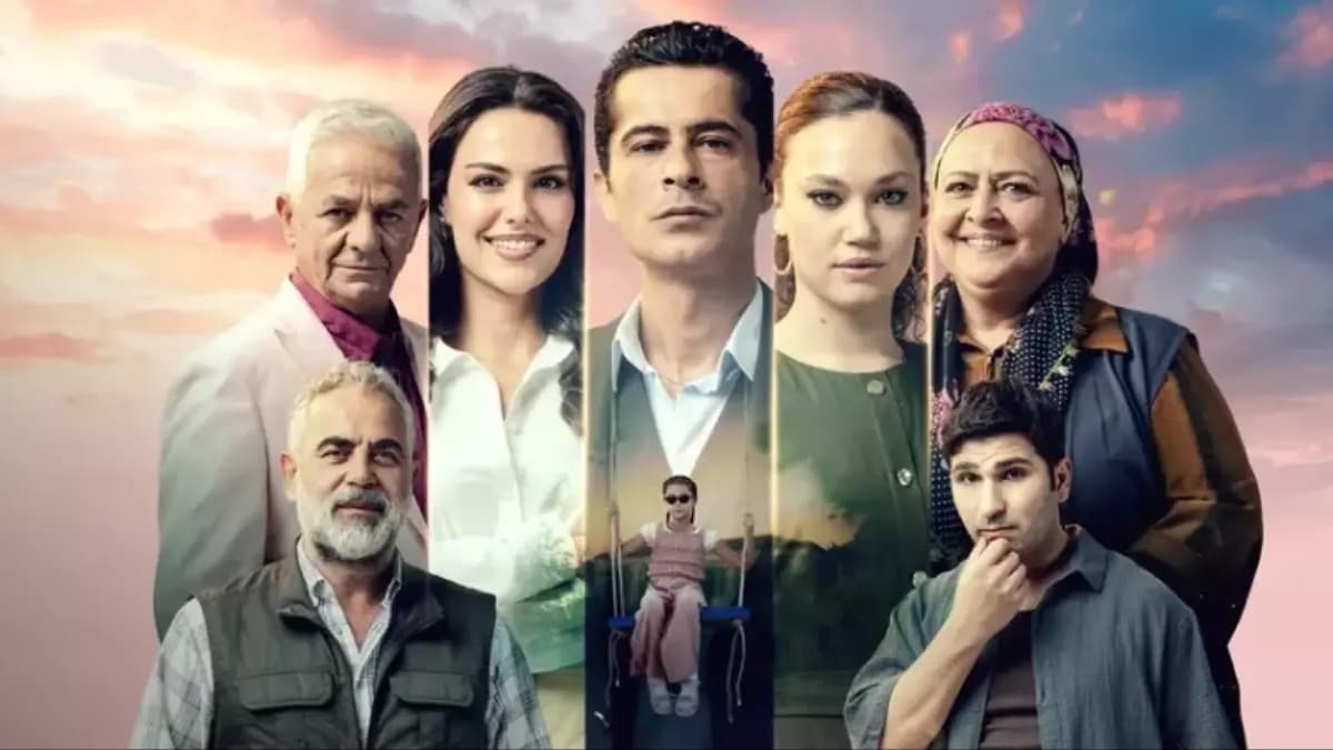 Cennetin Çocukları: Is Arafköy a Real Village