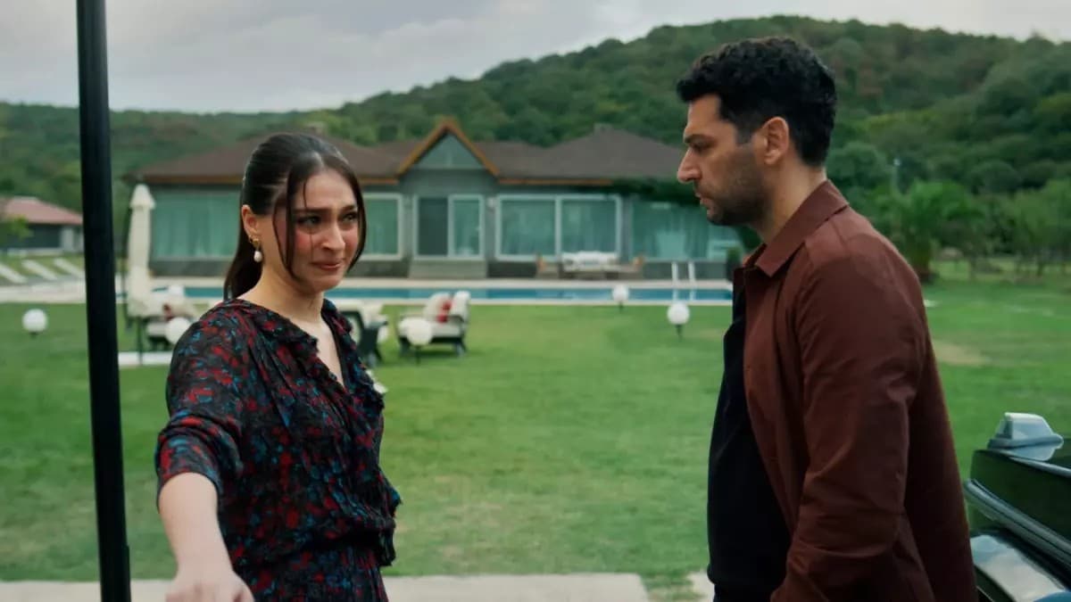 Güller ve Günahlar Premieres Tonight on Kanal D Starring Murat Yıldırım and Cemre Baysel