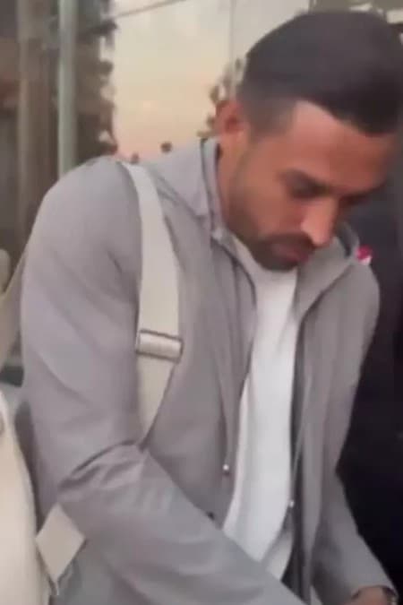El divertido diálogo de İrfan Can con un fan del Fenerbahçe se vuelve viral antes del partido con Bulgaria