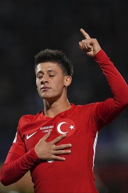 Spanish Media Hails Arda Güler’s Brilliant Performance: “He Broke the Bulgarian Wall