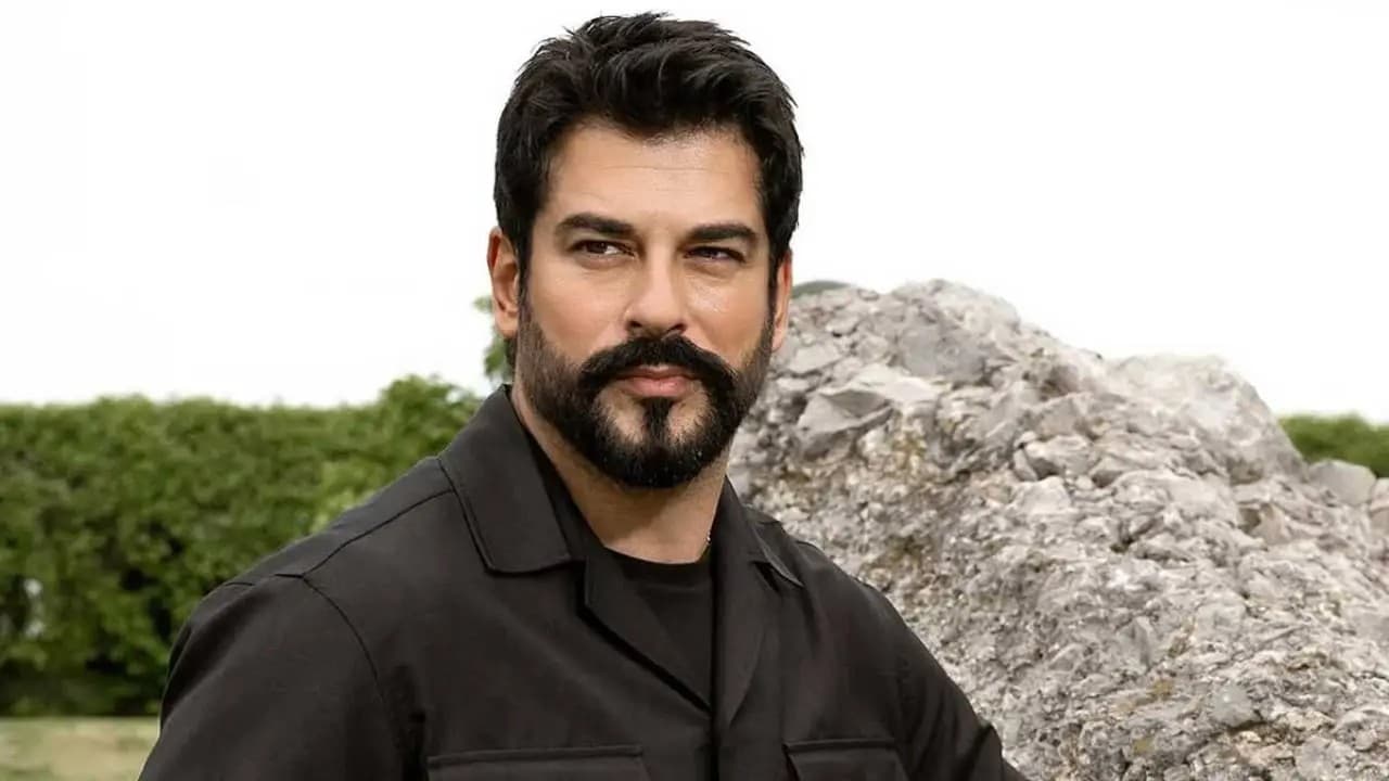 Burak Özçivit Denies Rumors of Selling His Assets and Leaving Turkey