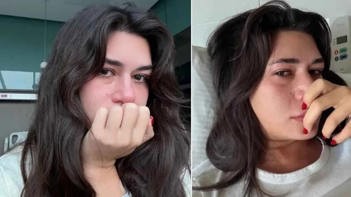 Sibil Çetinkaya Gives Hospital Update, Says Stay Will Be Longer