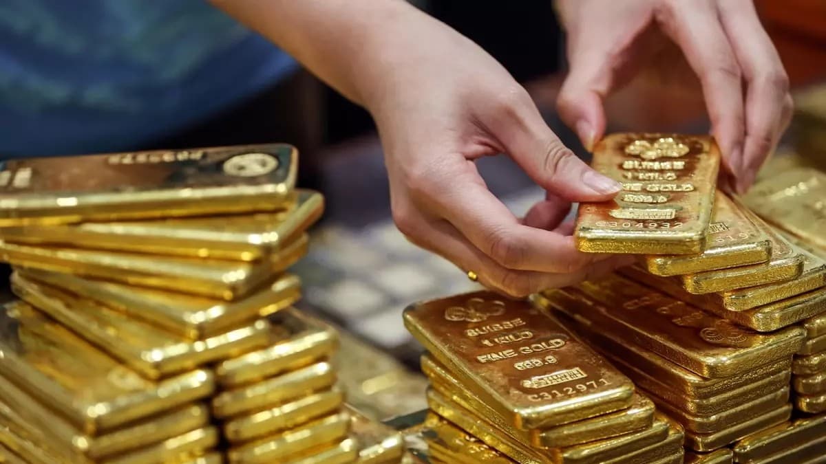 Global Banks Forecast Gold to Reach $6,000 by 2026