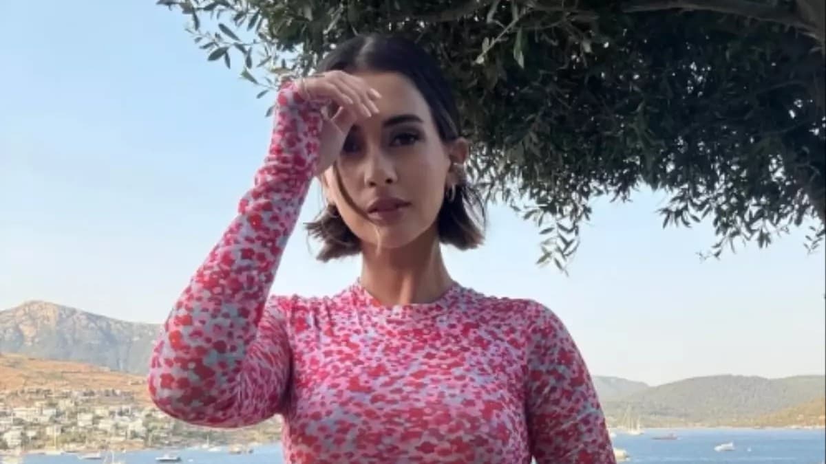 Cenk Eyüboğlu denies romance rumor with Buse Terim