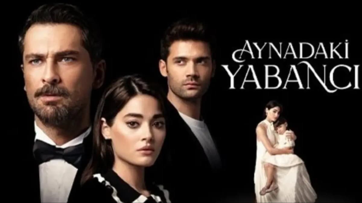 La serie turca “Aynadaki Yabancı” finaliza antes de tiempo por baja audiencia