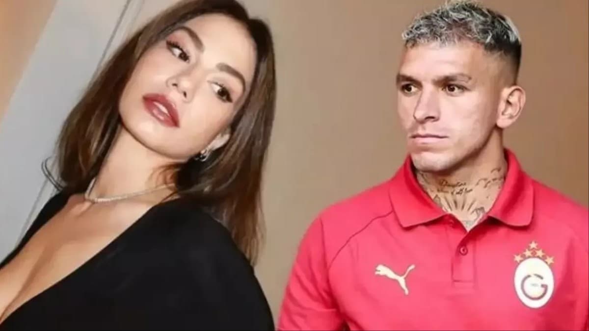 Lucas Torreira and Demet Özdemir Spark Reunion Rumors