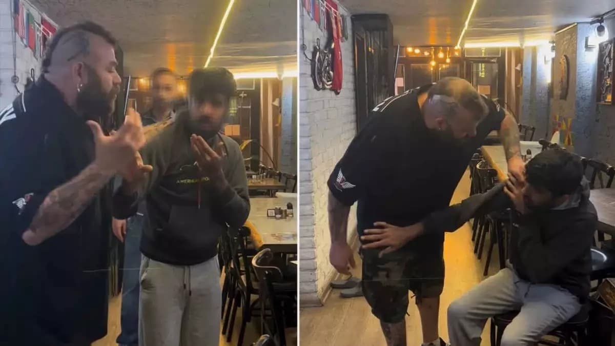 Turkish Actor Bahadır Ünlü Arrested After Assaulting Employee with Baseball Bat