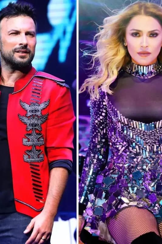 درآمد باورنکردنی خوانندگان در شب سال نو؛ تارکان تنها چهره با دستمزد دلاری