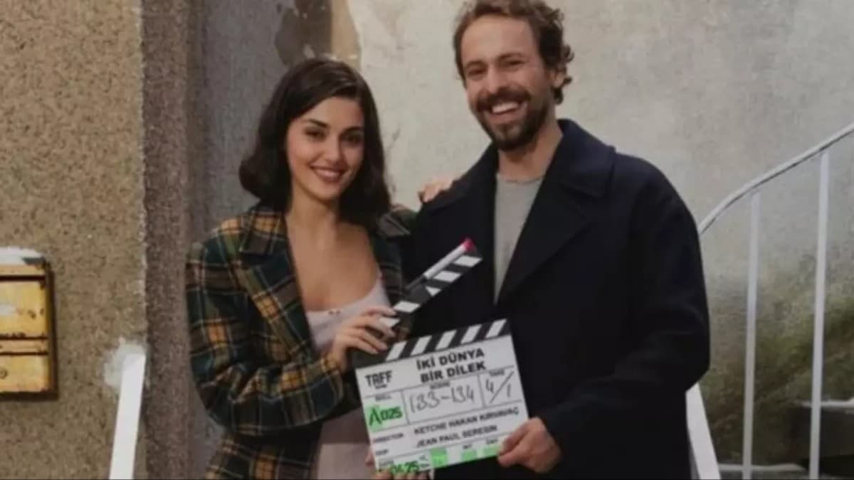 İki Dünya Bir Dilek: Cast, Storyline, and Prime Video Release Date