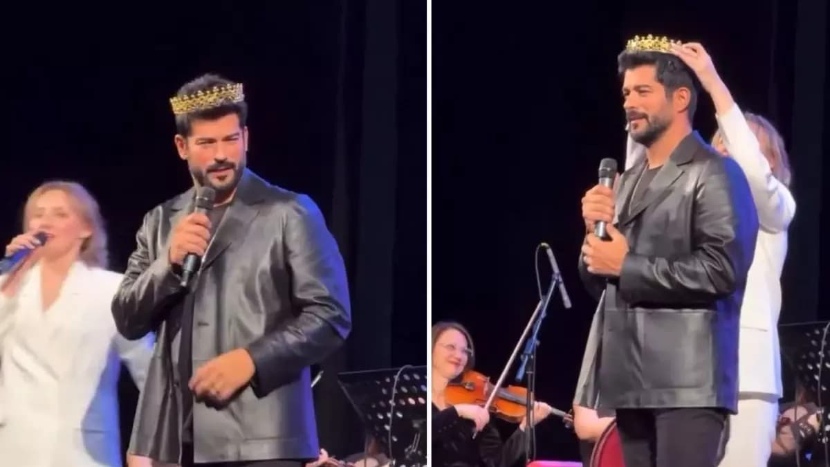 Burak Özçivit Crowned King in Russia Amid Claims of 20 Million TL Payment