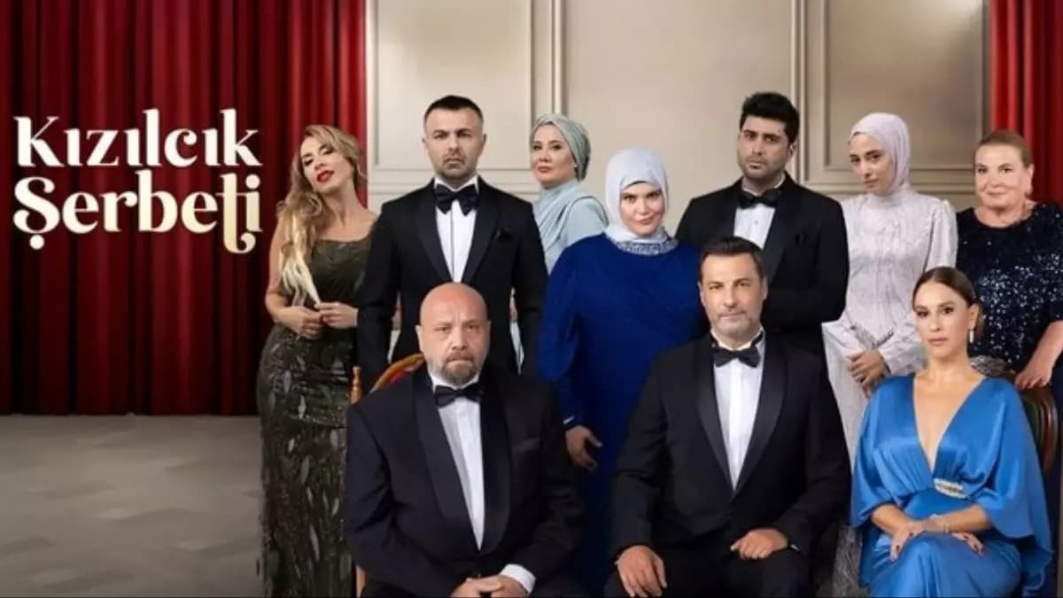 Kızılcık Şerbeti New Episode Tonight? Time, Channel & Plot Updates