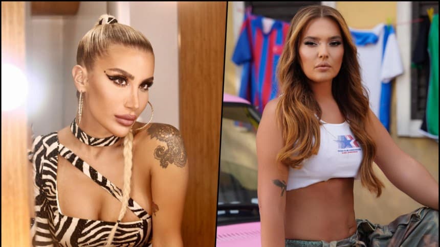 Demet Akalın Takes a Step Toward Peace with İrem Derici After a Four-Year Rift