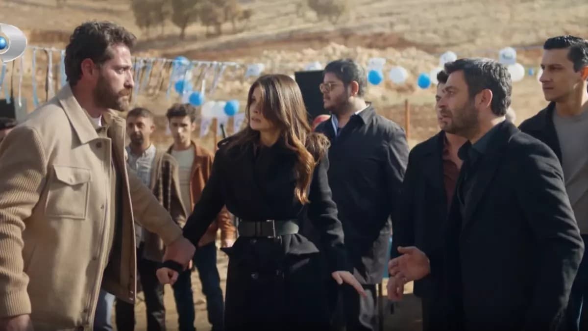 Uzak Şehir Reaches New Heights with Its Record-Breaking Latest Episode