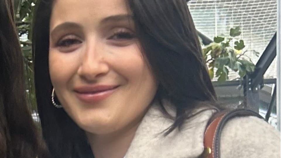 Gökçe Akyıldız avoids questions about rumored romance with Berk Atan