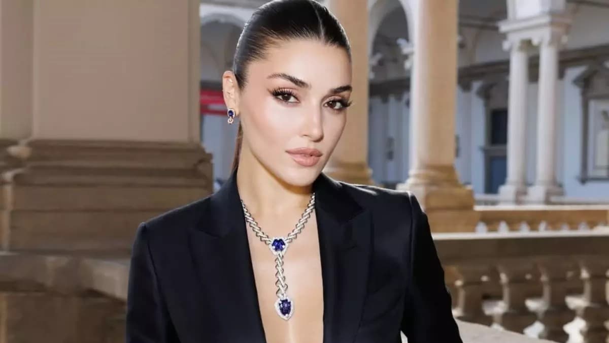 Hande Erçel Breaks Silence on Rumored Relationship with Producer Onur Güvenatam