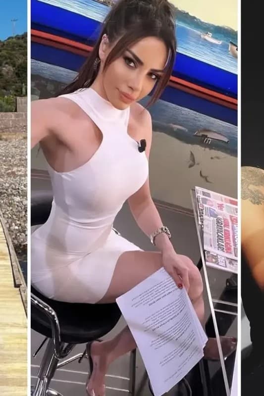İrem Derici critica la exposición de mensajes privados de Sadettin Saran