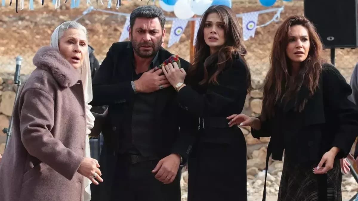 Ozan Akbaba enfrenta días difíciles mientras el nuevo episodio de Uzak Şehir sigue en duda