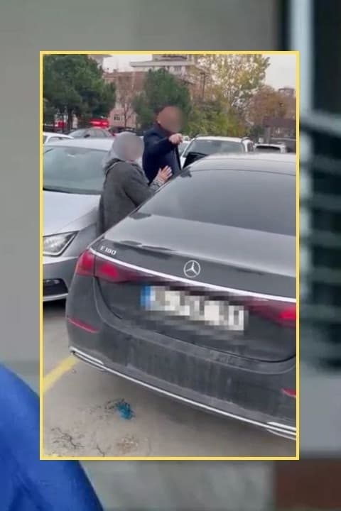 Polémica por el video de Berna Laçin tras un incidente en Şehir Hastanesi