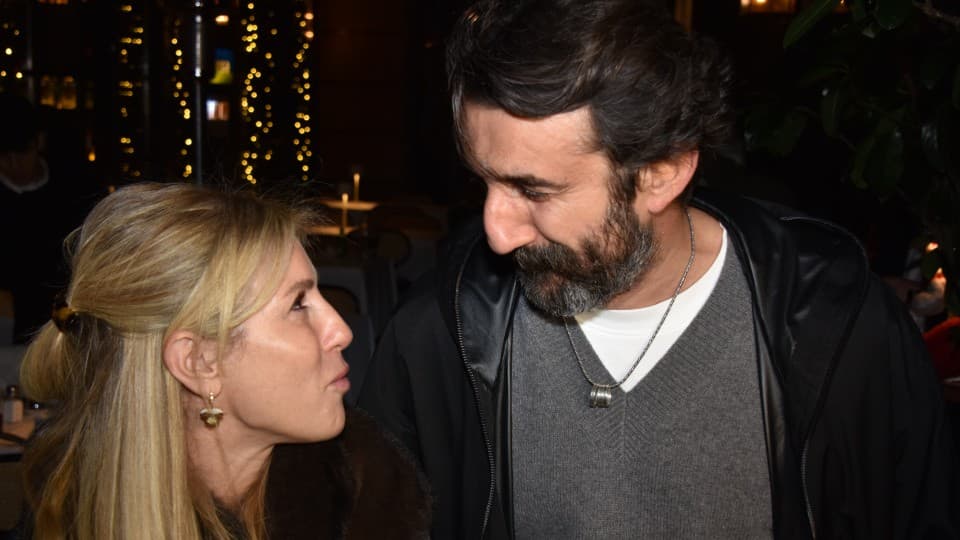 Necip Memili and His Wife Didem Dayıcıoğlu Speak Candidly About Love and Jealousy